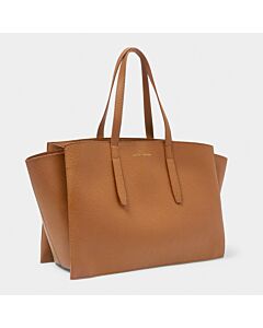 Katie Loxton Tabi Large Tote Bag - Cognac